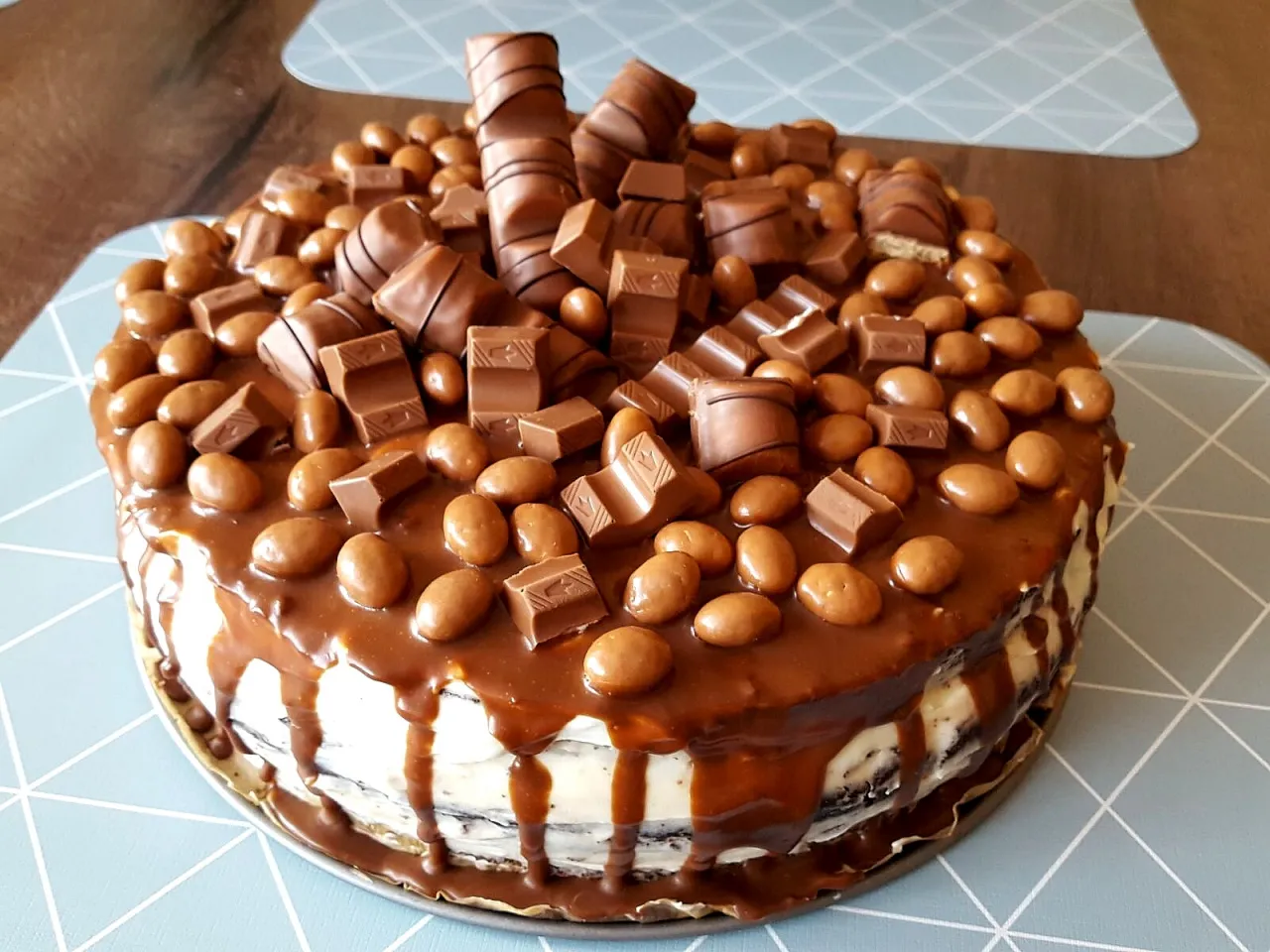 tort kinder atrapa instrukcja krok po kroku