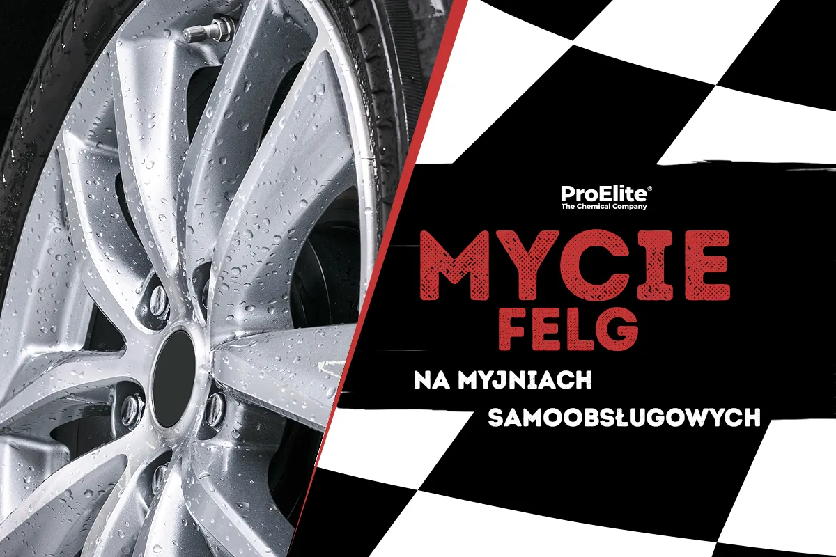 mycie felg na myjni bezdotykowej
