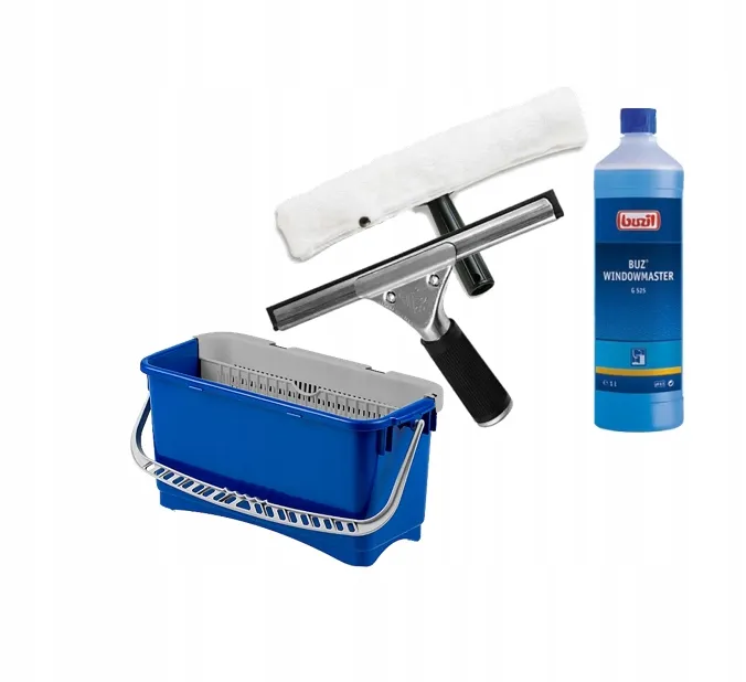 narzędzia do mycia okien po remoncie