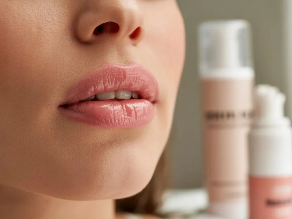 preparaty do pielęgnacji ust po makijażu permanentnym