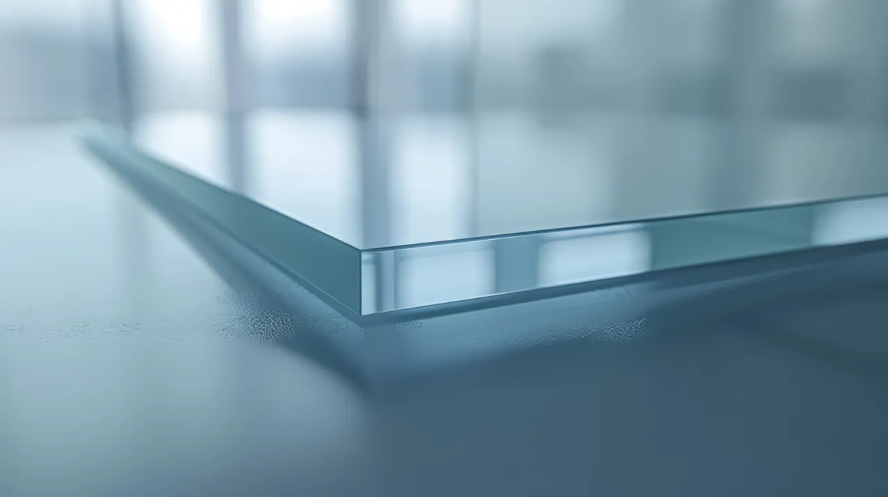 r&oacute;żne rodzaje szkła hartowanego