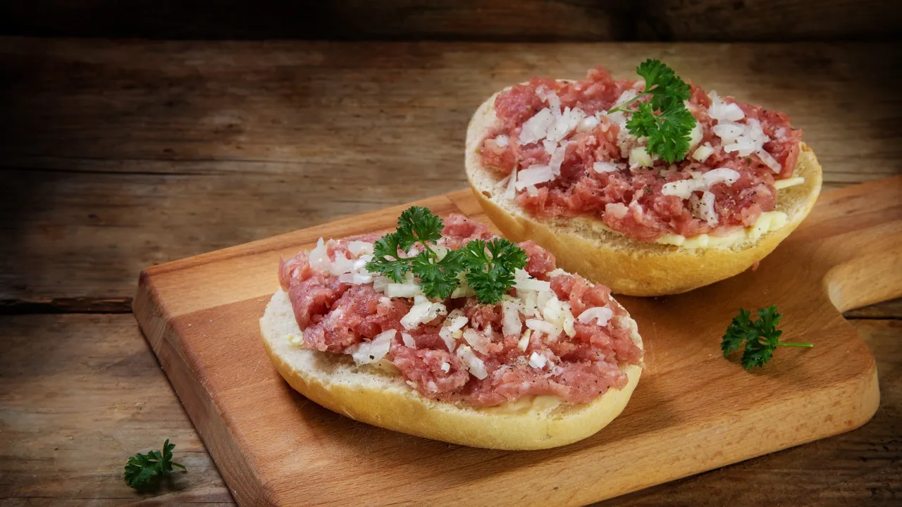 Mettbr&ouml;tchen regional unterschiedlich