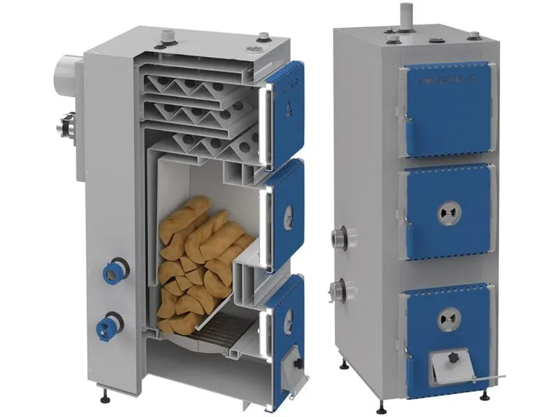 kocioł z podajnikiem a kocioł zasypowy