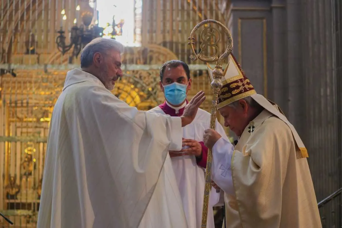 wdowiec ksiądz powołanie droga kapłaństwo
