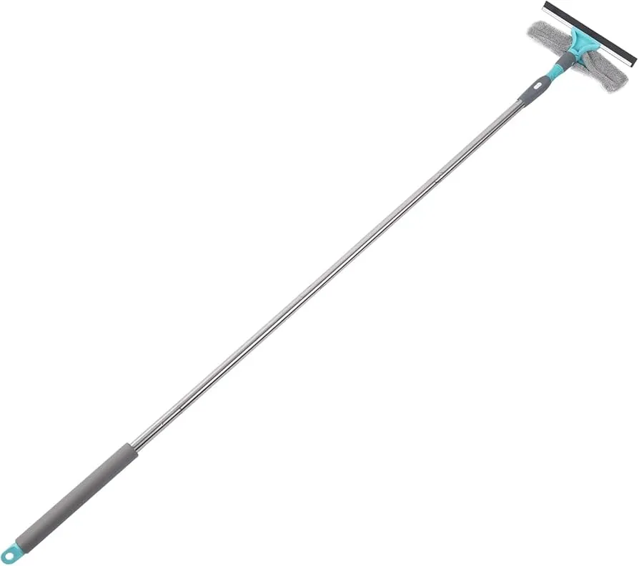 narzędzia do mycia okien mikrofibra ściągaczka