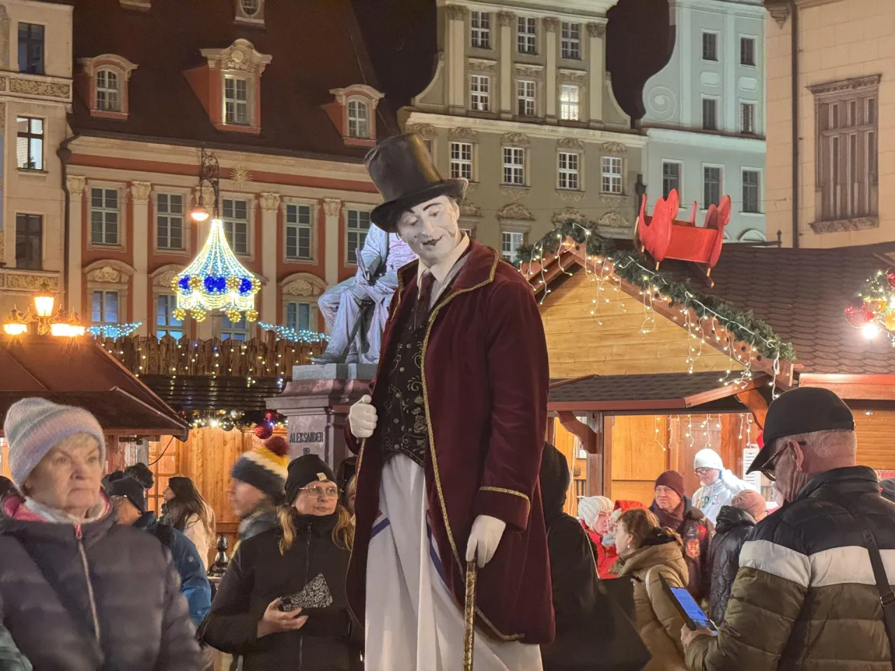 Zdjęcie Ile kosztuje grzaniec na jarmarku we Wrocławiu? Ceny, które zaskakują