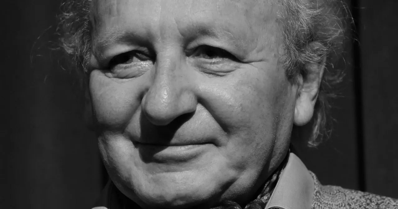 Zdjęcie Andrzej Łapiński aktor - brak informacji, ale znani aktorzy o podobnym nazwisku