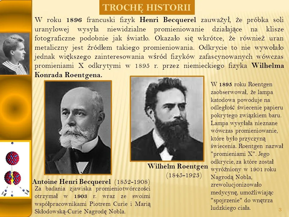 Zdjęcie Zjawisko promieniotwórczości – jak działa i jakie niesie zagrożenia?
