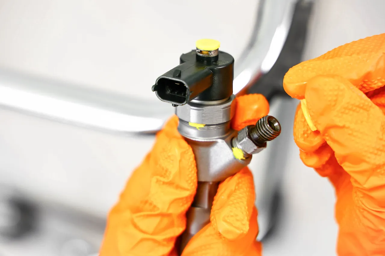 uszkodzony silnik diesla przyczyny