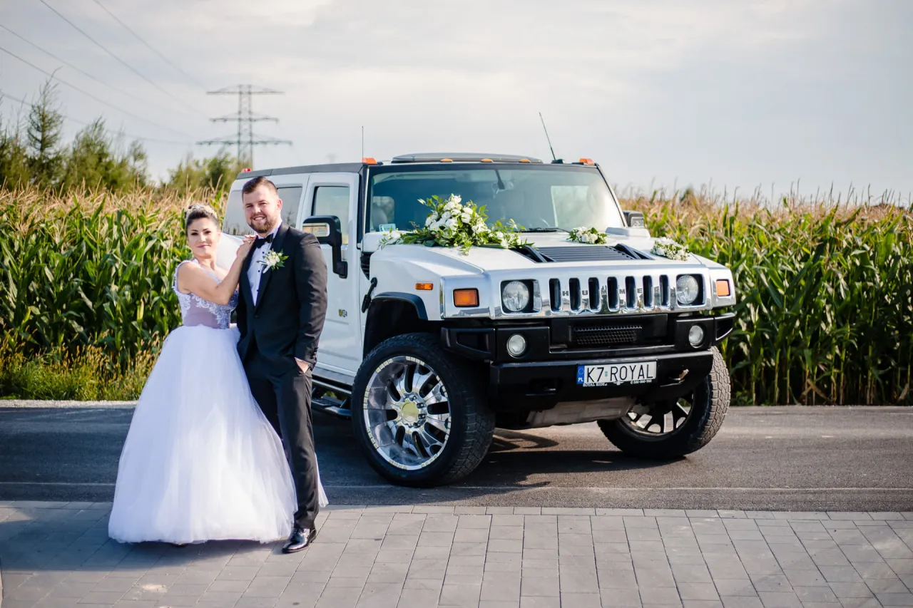 umowa wynajmu samochodu do ślubu