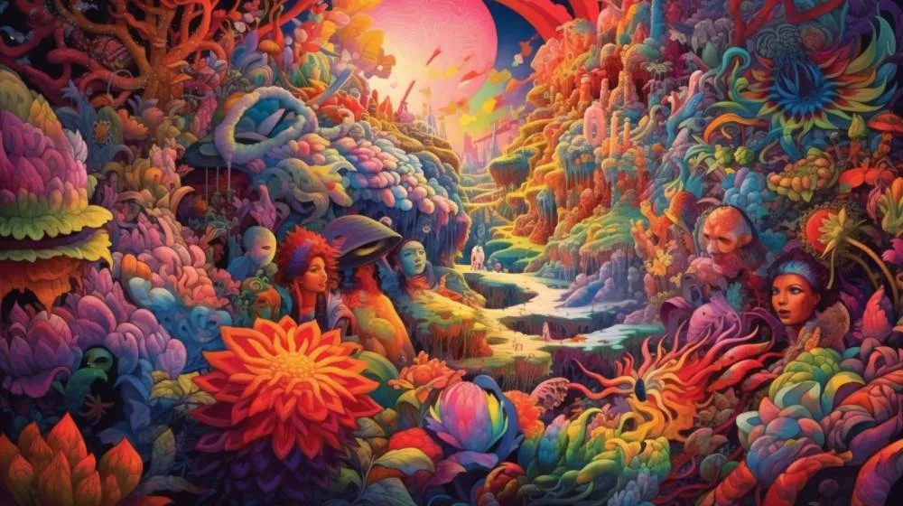 integracja doświadczenia psychodelicznego