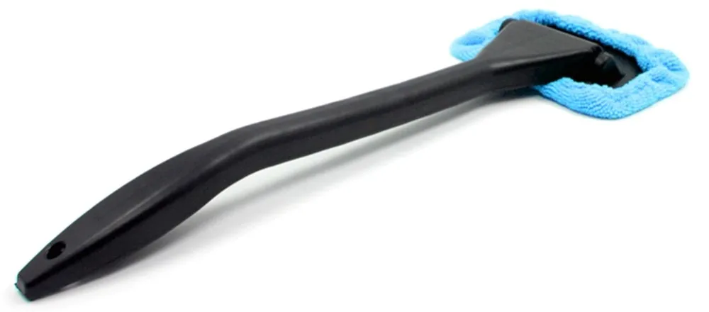 akcesoria do mycia szyb samochodowych mikrofibra płyn