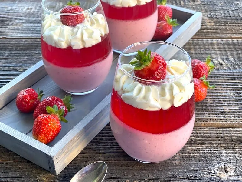 składniki krem mascarpone galaretka