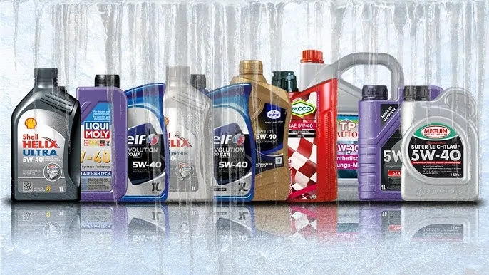 porównanie olejów silnikowych Castrol Shell Motul Liqui Moly