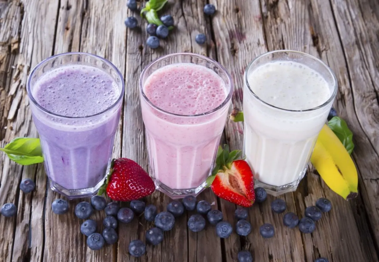 Jak przygotować shake białkowy