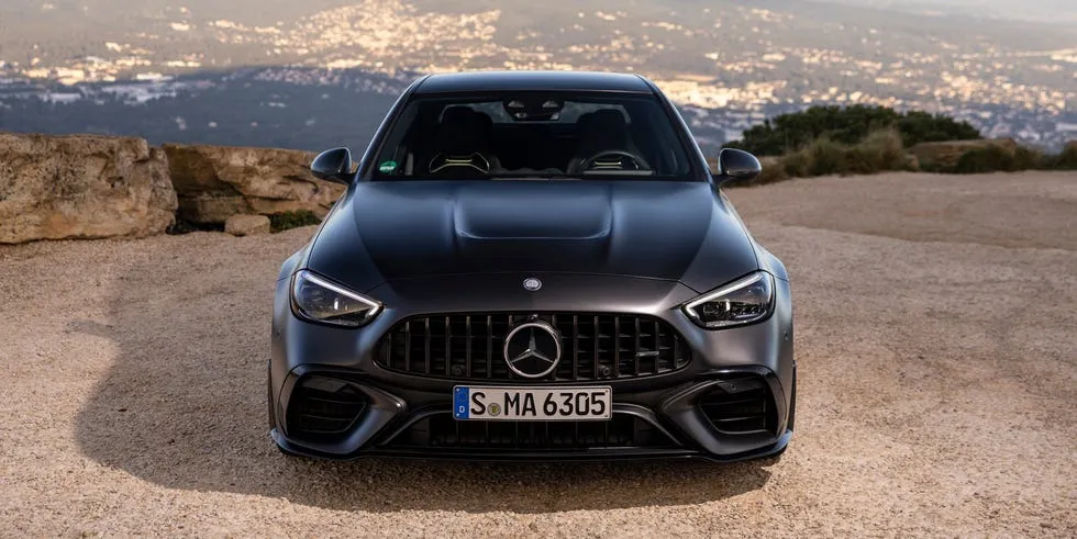 Mercedes-AMG C63 S E PERFORMANCE C206