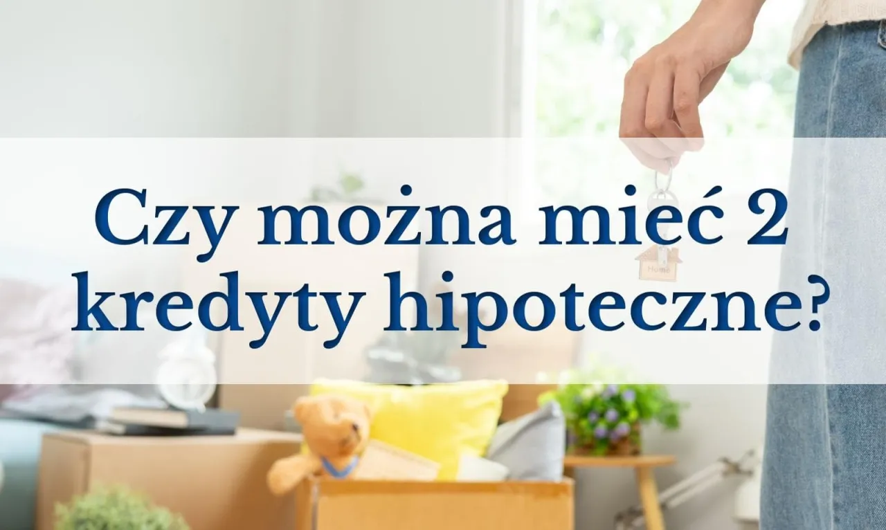 r&oacute;żne cele drugiego kredytu hipotecznego inwestycja wynajem