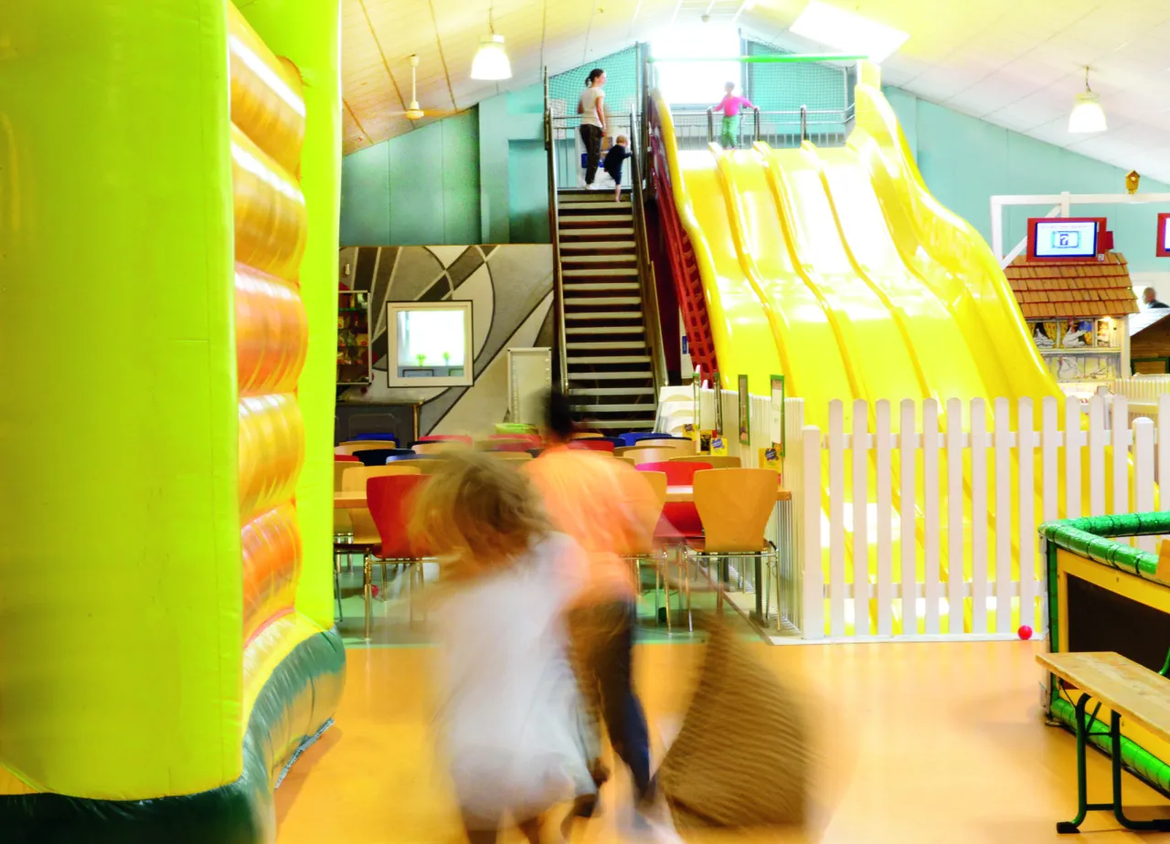 Indoor Spielplatz Hamburg Rabatzz