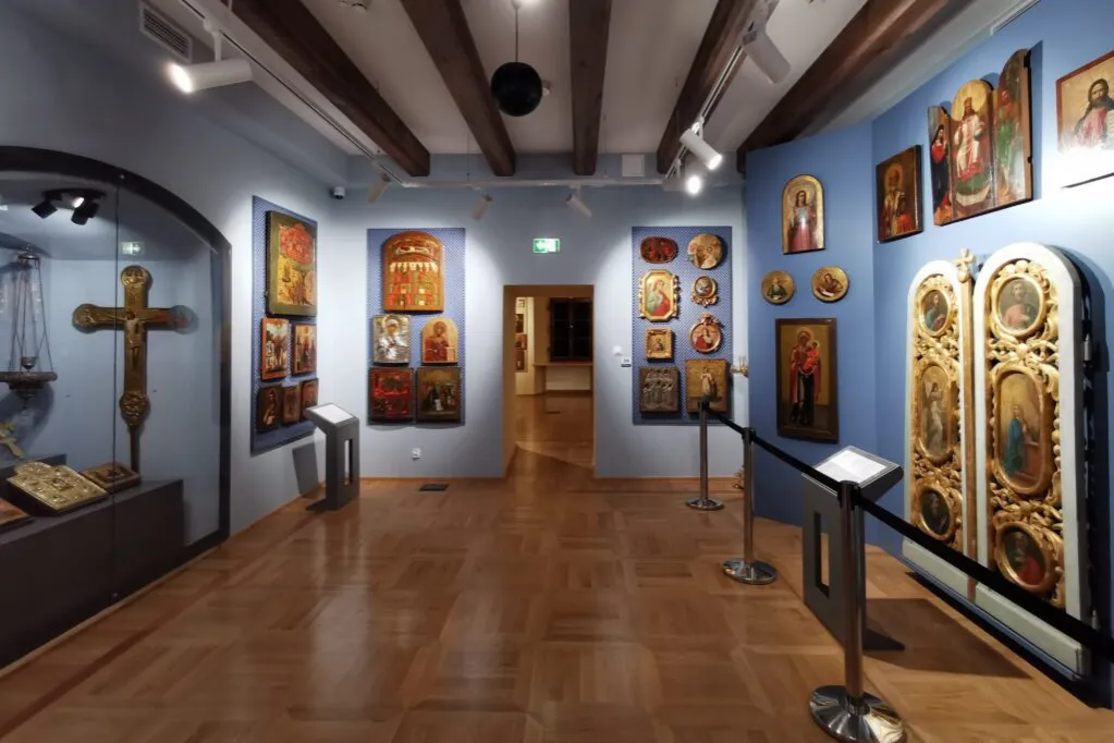 Muzeum Południowego Podlasia ikony