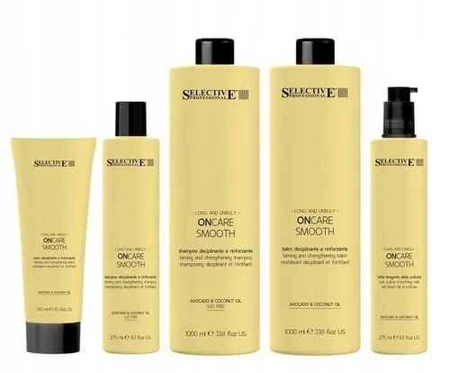 Selective OnCare Smooth Beauty Milk opakowanie