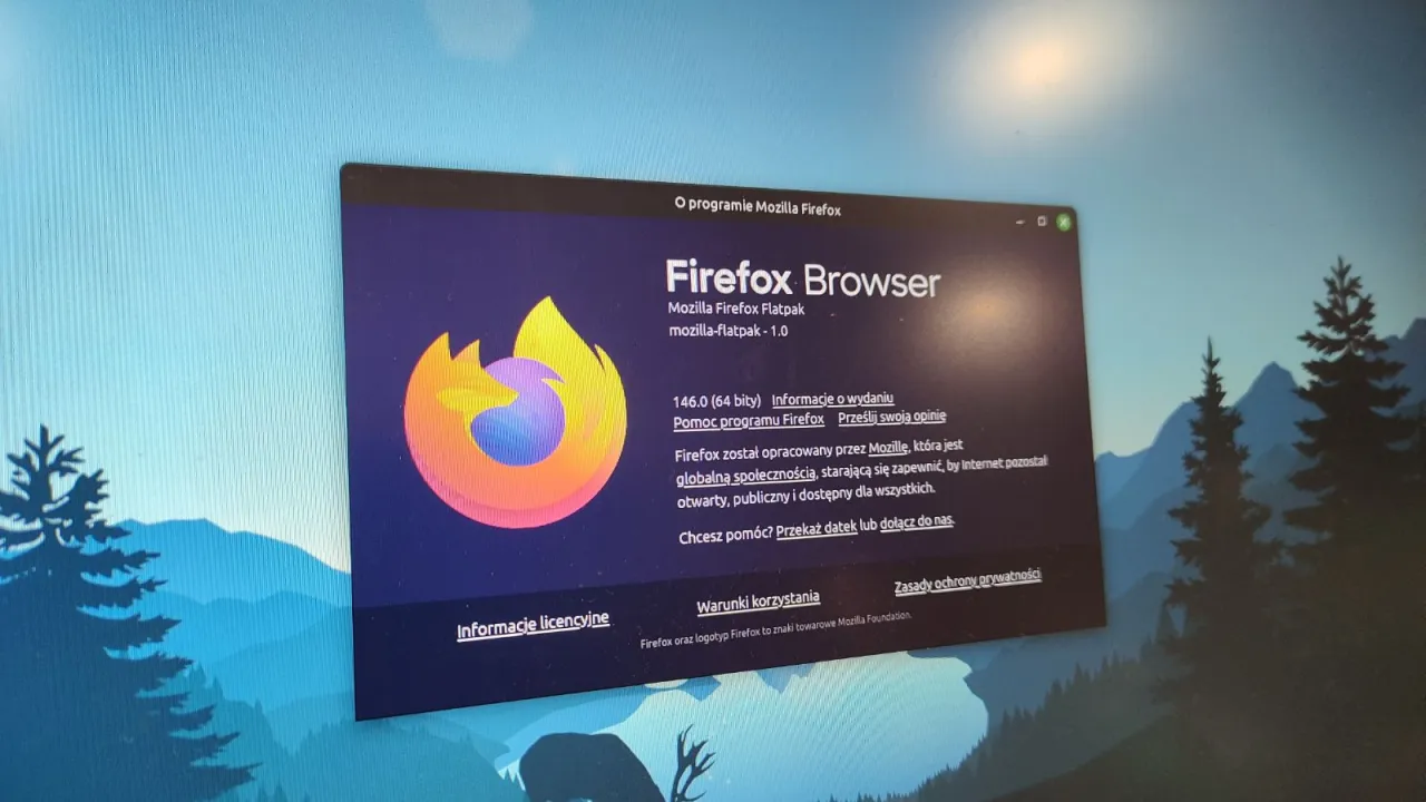 Dlaczego Firefox 2026