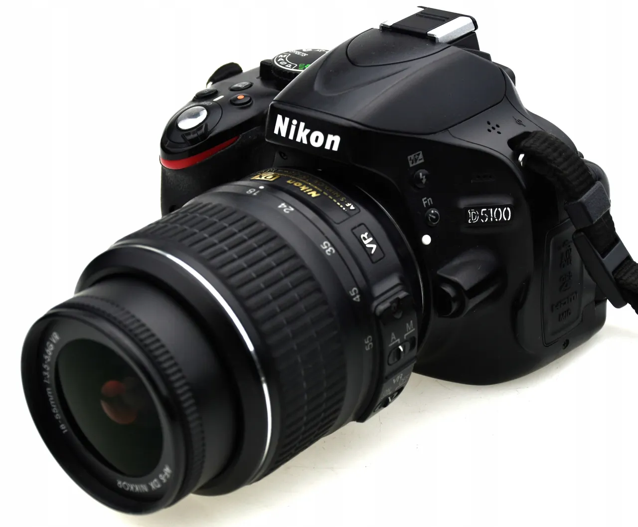 Używane lustrzanki Canon Nikon do 1000 zł