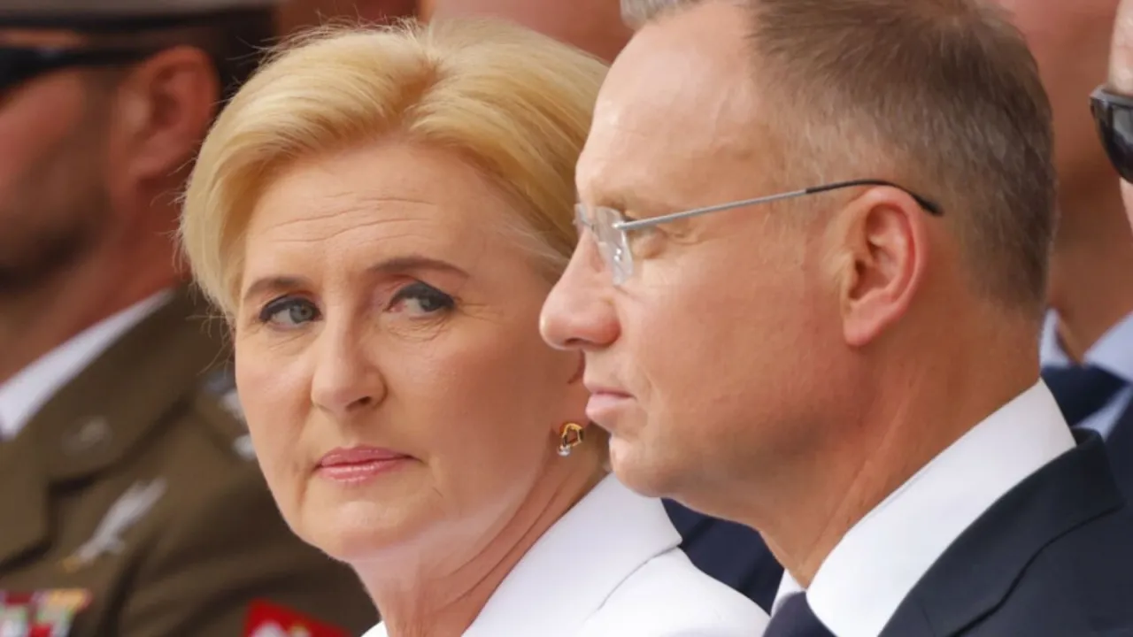 Zdjęcie Ile lat ma żona prezydenta Dudy? Zaskakująca prawda o jej wieku