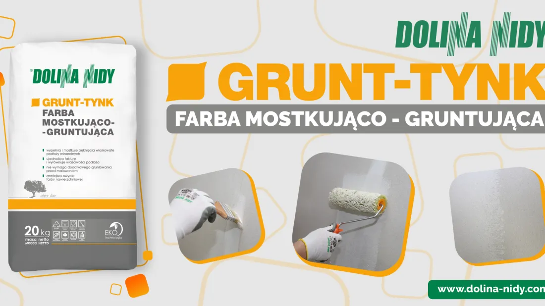 Zdjęcie Czy gruntować tynki cementowo-wapienne przed szpachlowaniem? Poznaj kluczowe powody