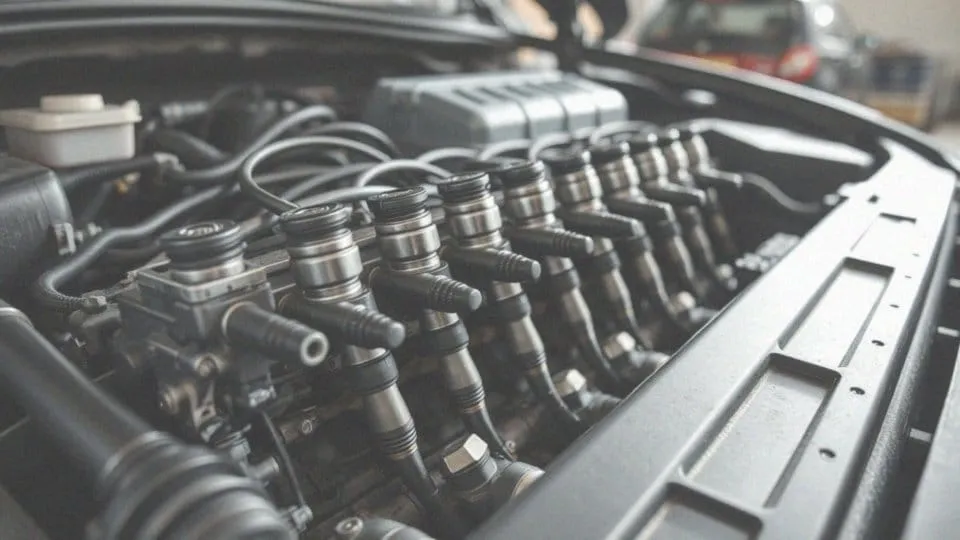 Zdjęcie Silnik 2.0 TDI Common Rail od kiedy? Kluczowe zmiany i różnice