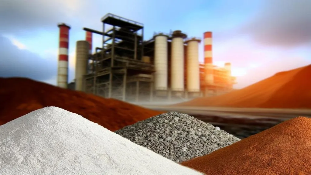 Zdjęcie Cement od podstaw: Nieznane składniki i sekretny proces produkcji