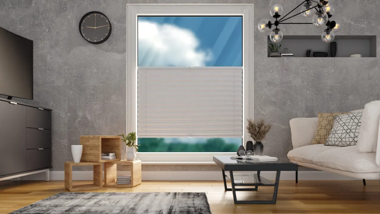 rolety rzymskie vs plisy porównanie