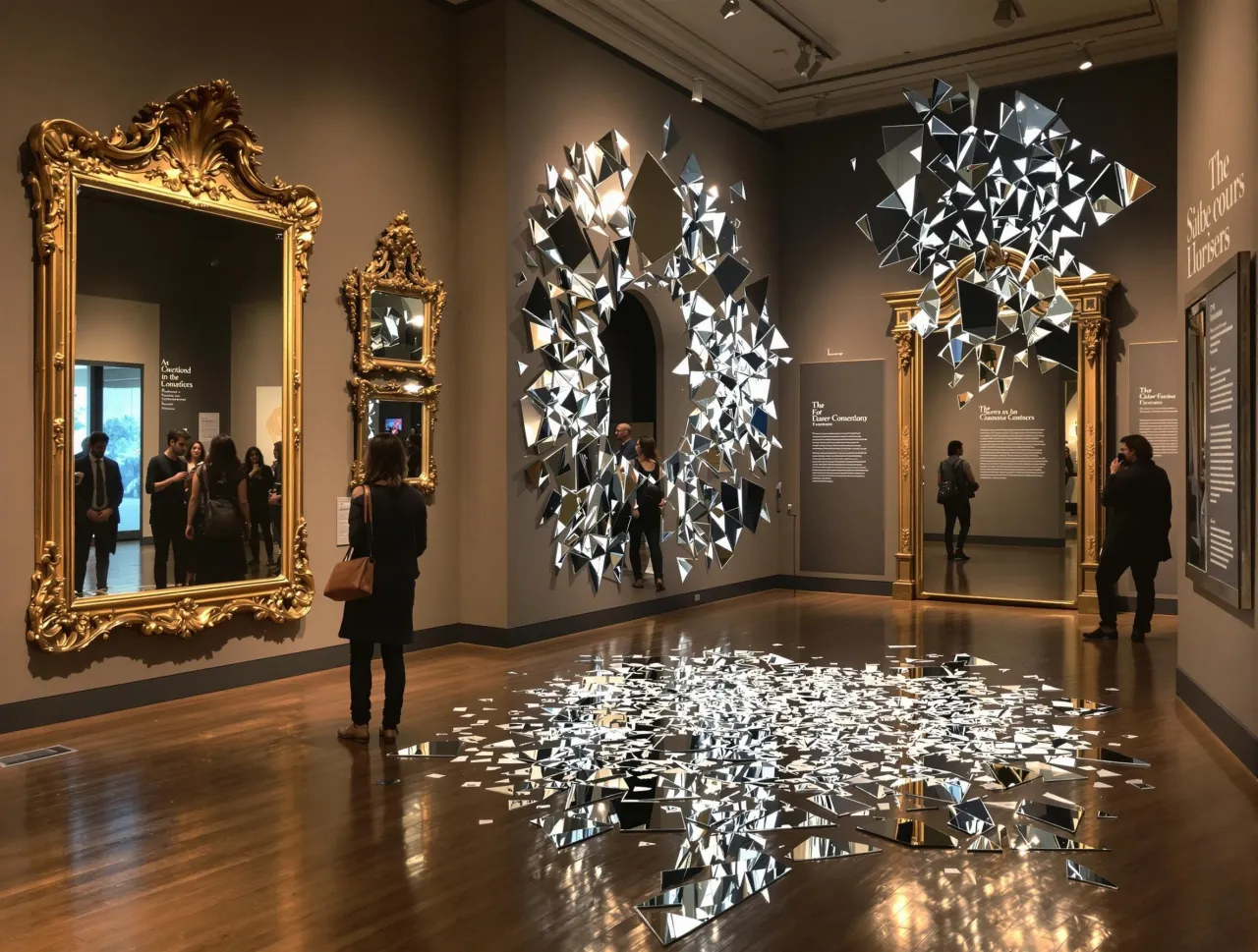 starożytne rzymskie lustro symbolika