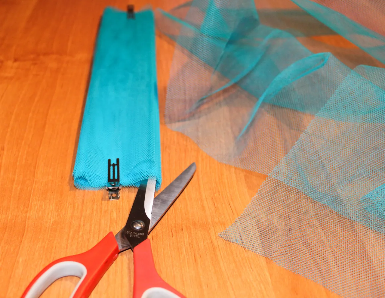 jak zrobić spódniczkę tutu bez szycia dla dziecka