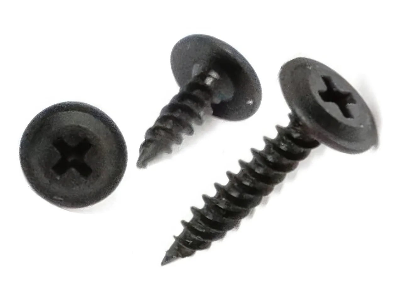 por&oacute;wnanie wkręt&oacute;w fosfatowanych i ocynkowanych, prawidłowy i nieprawidłowy montaż wkręta