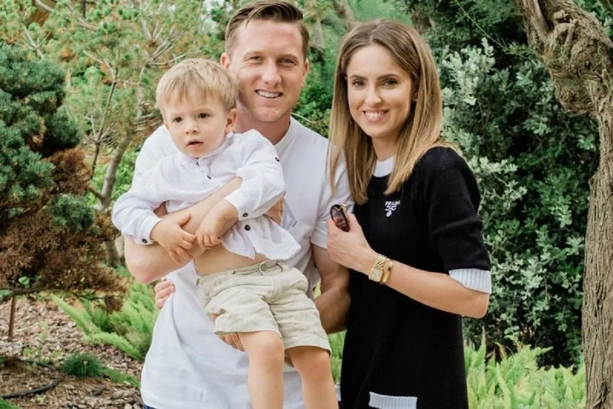 Laura Zielińska modeling