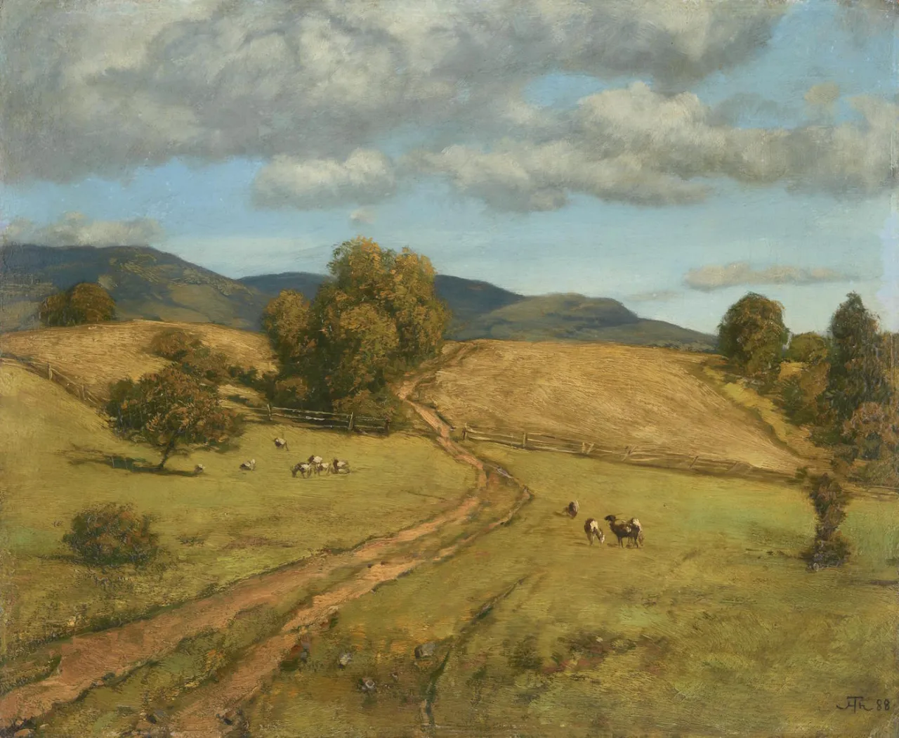 Wertfaktoren Gem&auml;lde Kunst