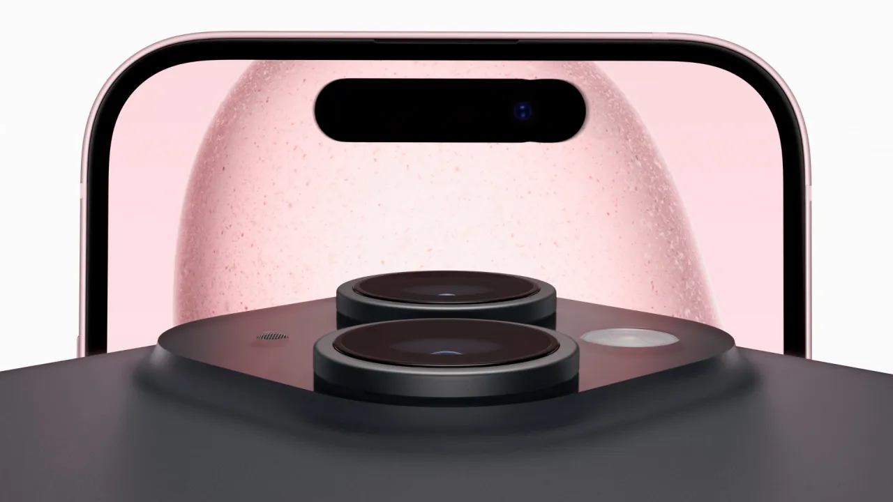 iPhone 15 USB-C Dynamic Island