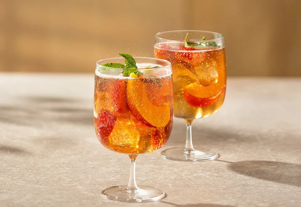 mocktaile pomarańczowe bezalkoholowe