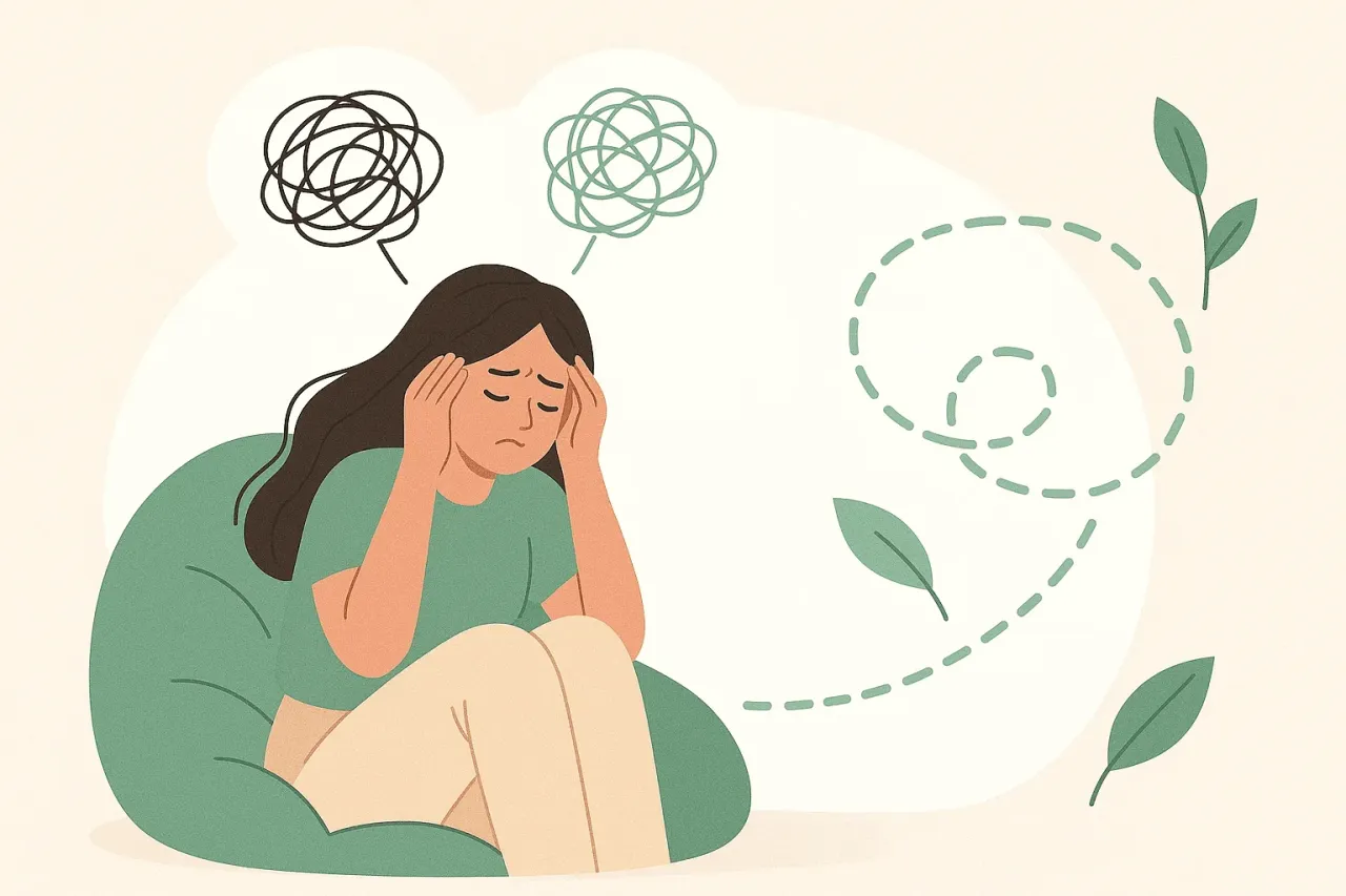 osobowość borderline objawy ilustracja