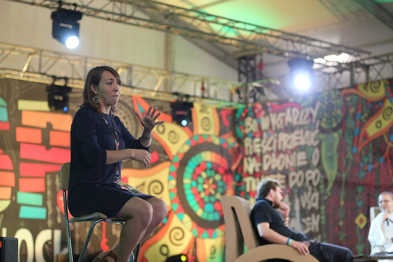 Osoby Głuche komunikujące się w PJM