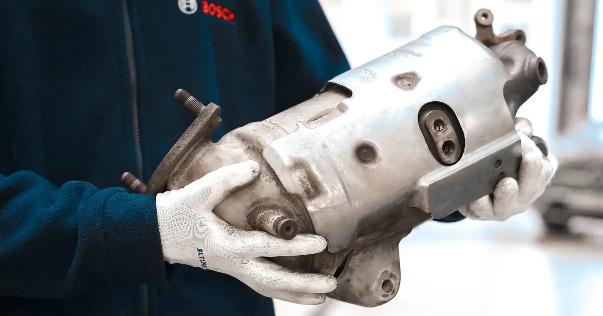 regeneracja hydrodynamiczna DPF