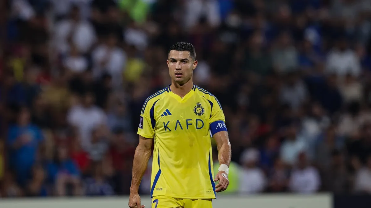 Cristiano Ronaldo Al-Nassr majątek
