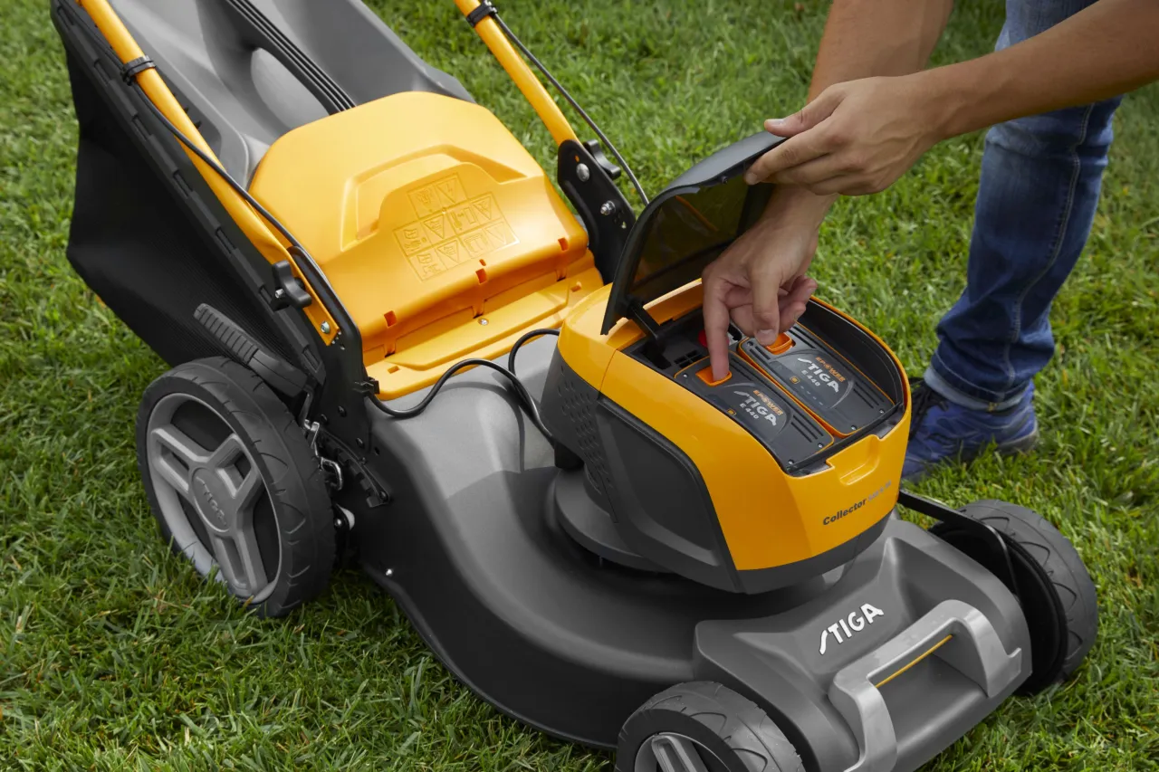 najlepsze marki kosiarek