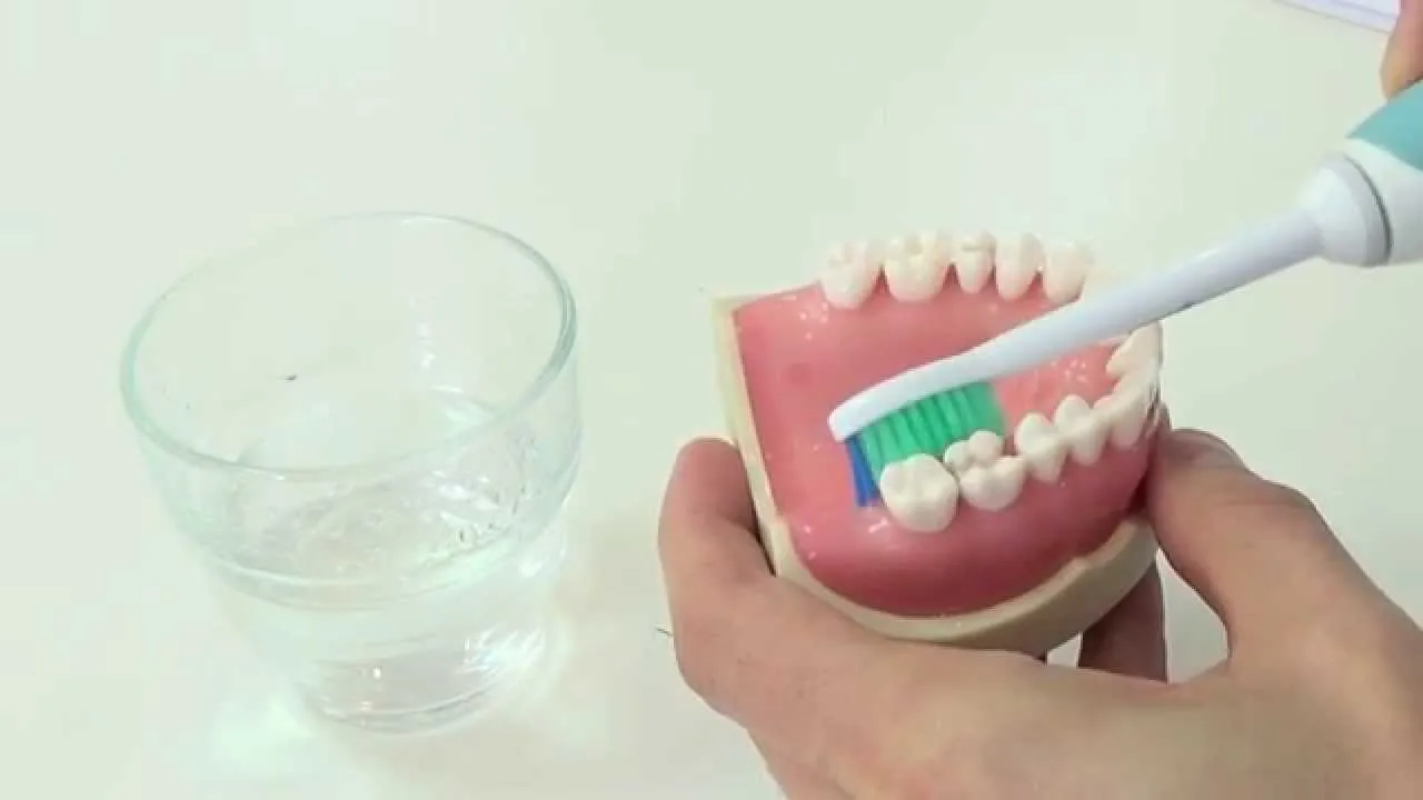 Szczoteczka soniczna zasada działania