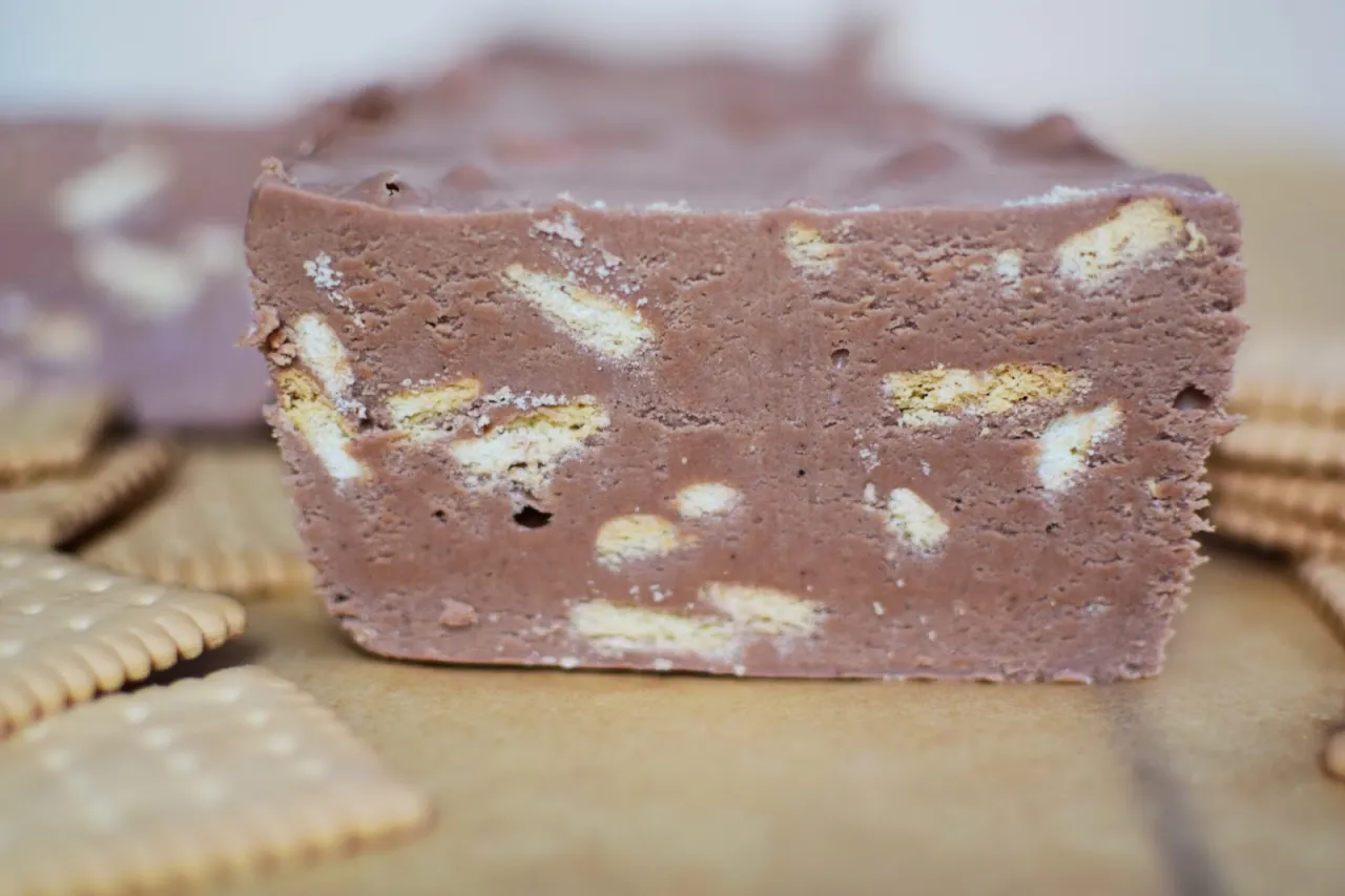 przepis na idealny blok czekoladowy