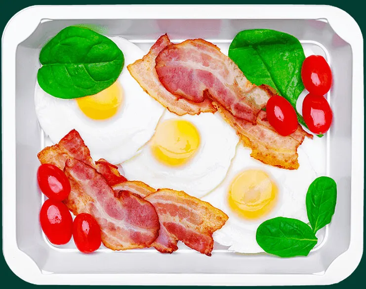 catering dietetyczny Wiesz Co Jesz dostawa