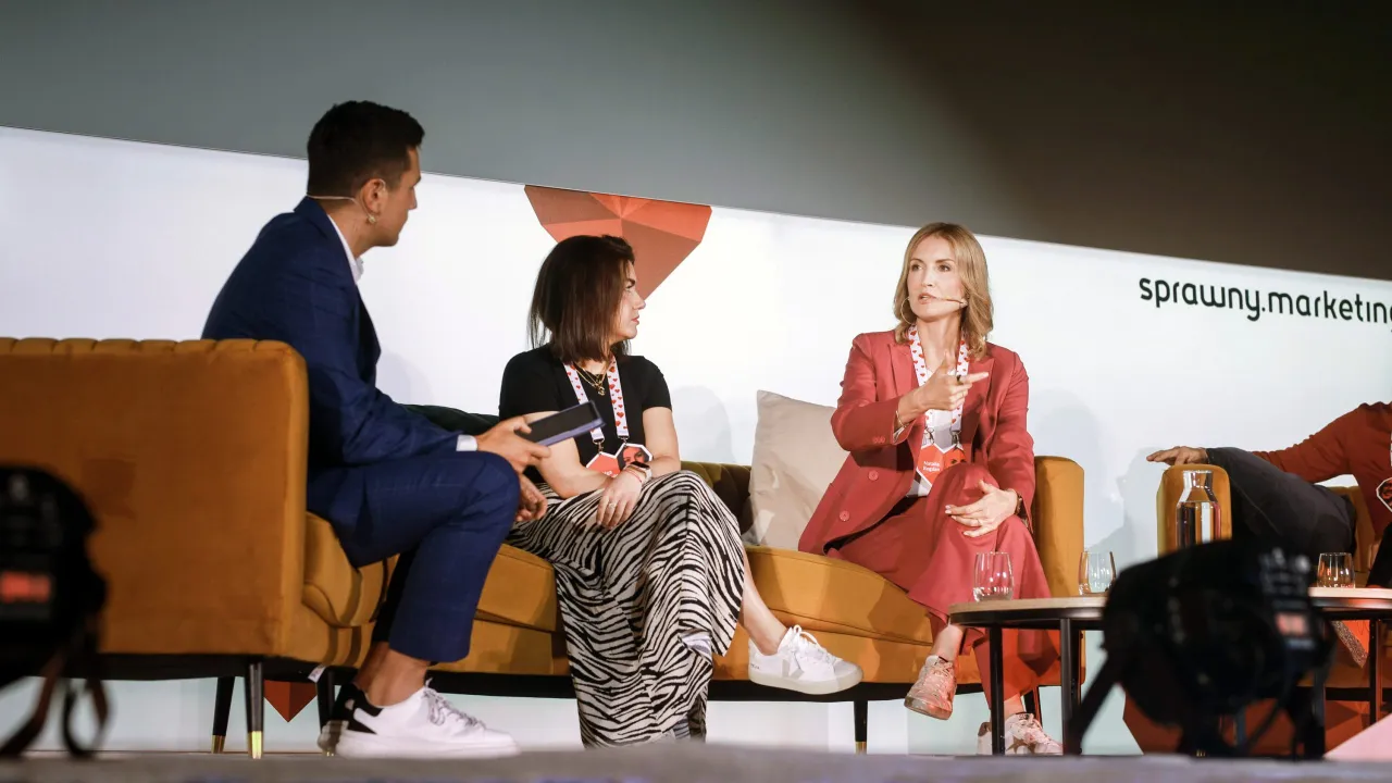 fotografowanie konferencji biznesowej lub gali firmowej