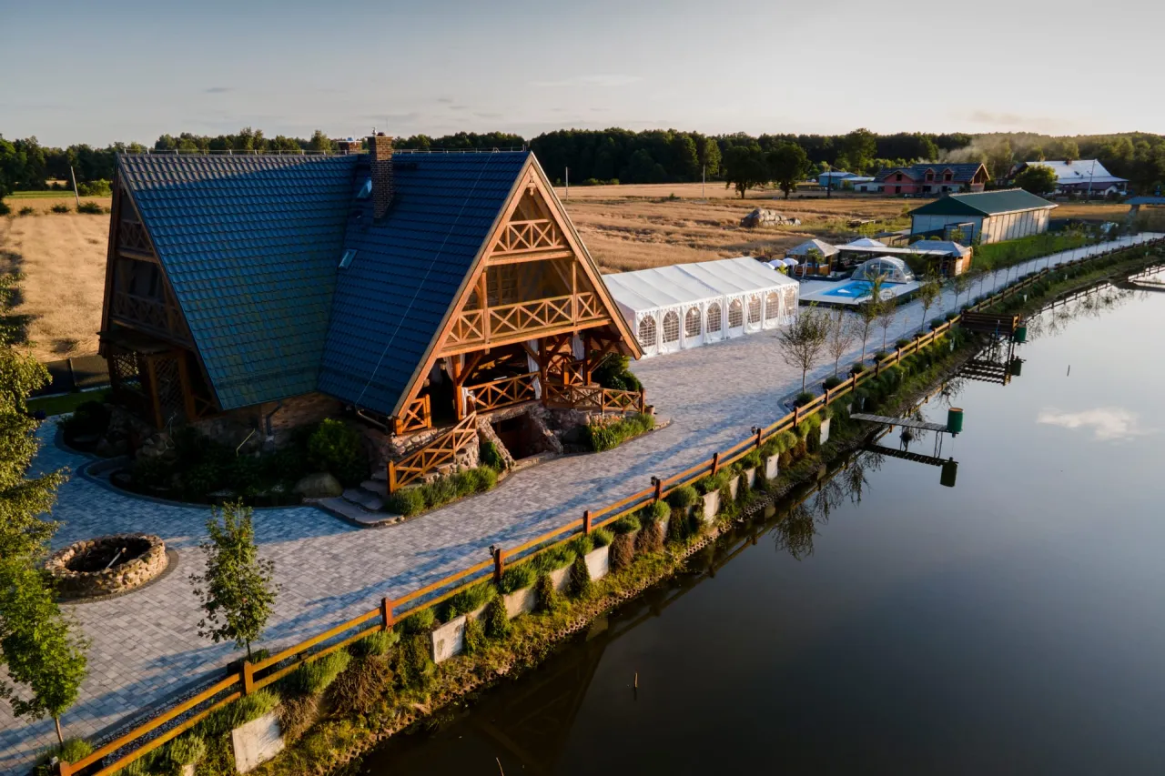 Luksusowa agroturystyka Wielkopolska