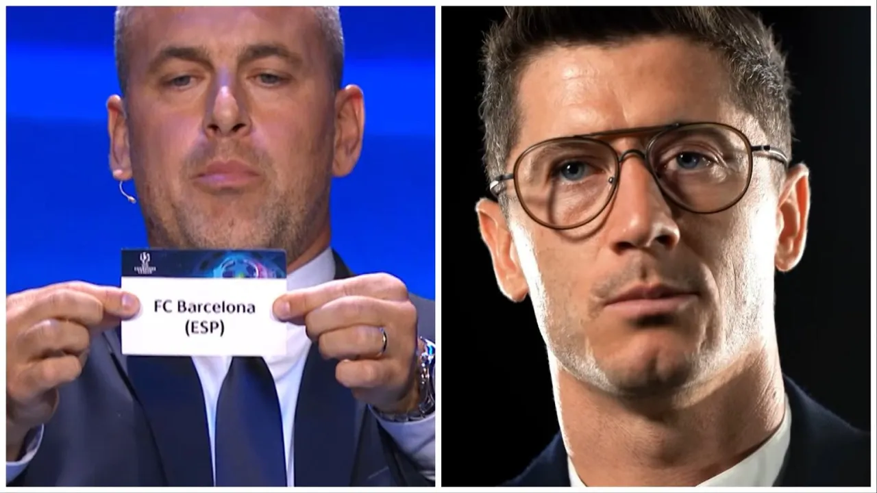 Trenerzy i kluczowi piłkarze FC Barcelony w Lidze Mistrz&oacute;w