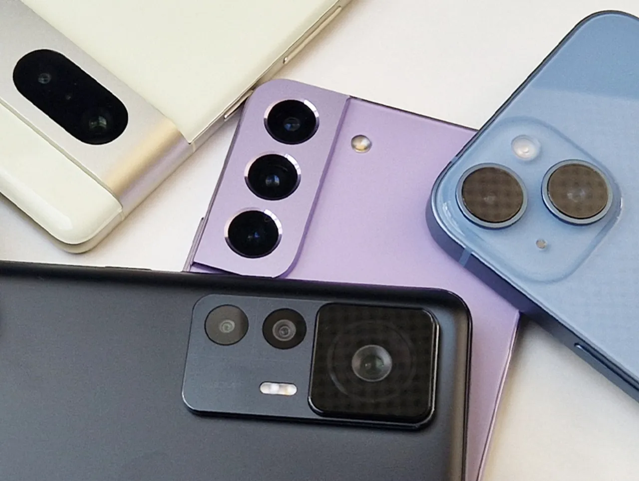 beste kamera smartphones 2026 vergleich